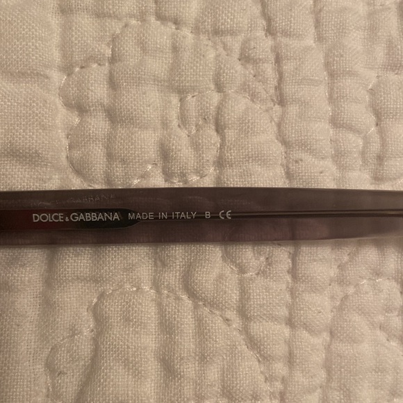 Dolce gabbana sunglasses dg 4254 authentic - Picture 3 of 6